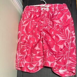 Boys gap surf California bathing suit
